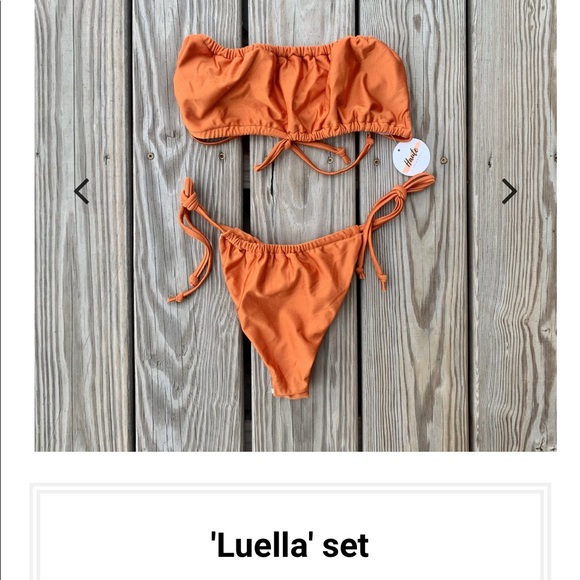 NWT Luella Bikini M Haute Swim - Picture 6 of 6